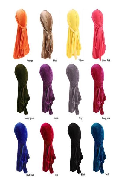 new men women bandana velvet turban hat durag hip hop headwear headscarf long tail headwrap skull cap pirate hat for men and women8313245, Blue;gray
new men women bandana velvet turban hat durag hip hop headwear headscarf long tail headwrap skull cap pirate hat for men and women8313245, Blue;gray
