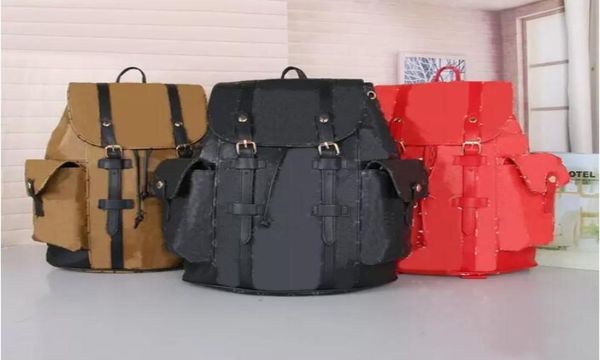 highquality luxury leather chriser backpack luxurys designer backpack men039s and women039s classic floral plaid school1718110
highquality luxury leather chriser backpack luxurys designer backpack men039s and women039s classic floral plaid school1718110