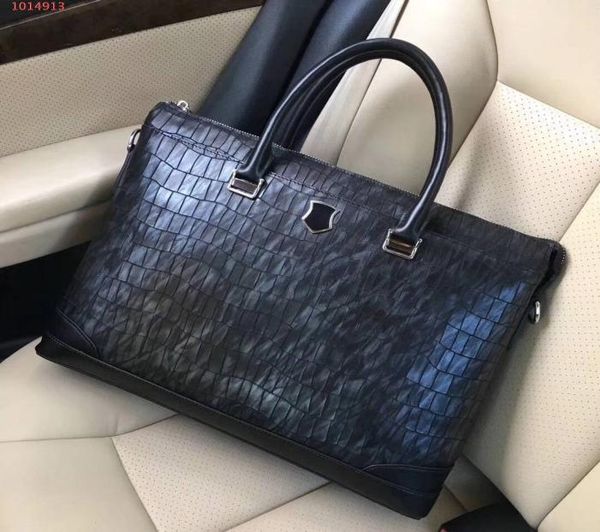 men briefcases office or business dress totes bag luxury brands man classic crocodile style bags size 39297 cm6119925
men briefcases office or business dress totes bag luxury brands man classic crocodile style bags size 39297 cm6119925