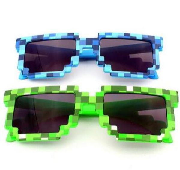 novelty vintage mosaic sunglasses for kids square pixel sunglasses trendy mosaicic glasses kids party prop3025050, White;black
novelty vintage mosaic sunglasses for kids square pixel sunglasses trendy mosaicic glasses kids party prop3025050, White;black