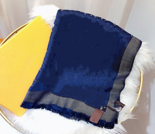 quality brand cotton wool scarf fashion bright gold thread jacquard scarf long shawl 180x70cm brand label9492195, Blue;gray
quality brand cotton wool scarf fashion bright gold thread jacquard scarf long shawl 180x70cm brand label9492195, Blue;gray