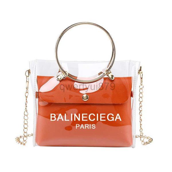 totes trendy jelly women's bag chain transparent shoulder bag female fashion pvc crossbody bags mini all-match handbags for women 2021q
totes trendy jelly women's bag chain transparent shoulder bag female fashion pvc crossbody bags mini all-match handbags for women 2021q
