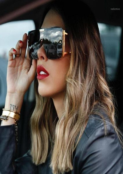sunglasses steampunk black shades women men travel rectangle sun glasses female driving zonnebril dames uv4006577717, White;black
sunglasses steampunk black shades women men travel rectangle sun glasses female driving zonnebril dames uv4006577717, White;black