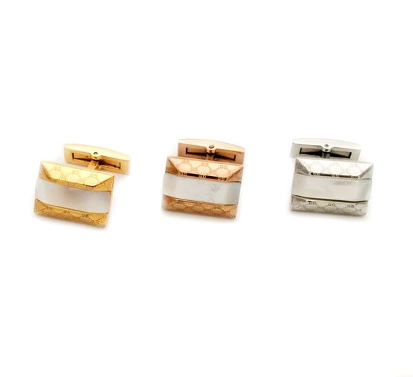 pure pearl luxury cuff links circle gentleman hole pattern fourcolor stainless steel men business suit french shirts cufflinks sl7626315, Silver
pure pearl luxury cuff links circle gentleman hole pattern fourcolor stainless steel men business suit french shirts cufflinks sl7626315, Silver