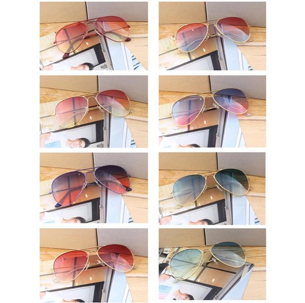 luxury designer sunglasses 10pcs polit gradient lens fashion mirror brands uv400 outdoor driving men women vintage sun glasses5008771, White;black
luxury designer sunglasses 10pcs polit gradient lens fashion mirror brands uv400 outdoor driving men women vintage sun glasses5008771, White;black
