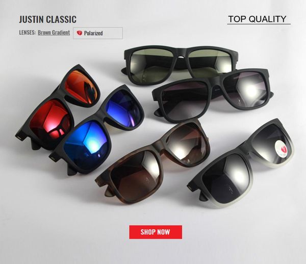 new brand classic polarized sunglasses men driving women sun glasses rd4165 eyewear with box oculos gradient sunglass gafas ju7277845, White;black
new brand classic polarized sunglasses men driving women sun glasses rd4165 eyewear with box oculos gradient sunglass gafas ju7277845, White;black