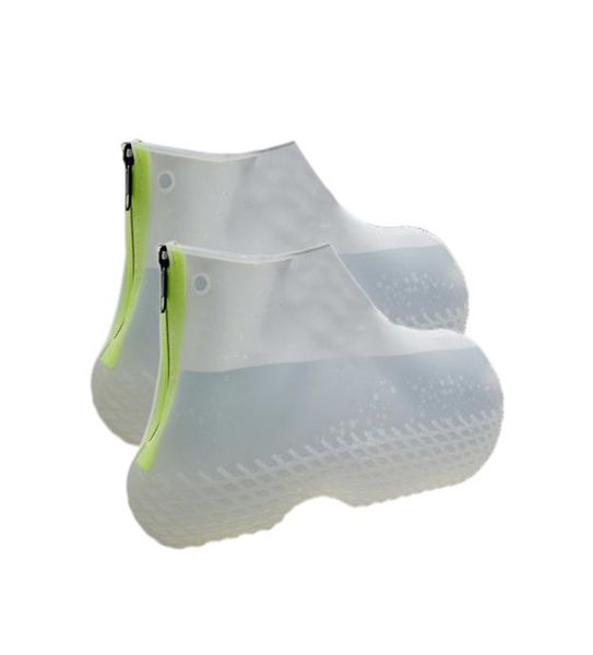 asds1 pair shoe covers reusable silicone waterproof rain shoes covers with zipper slipresistant shoe6287854, White;pink
asds1 pair shoe covers reusable silicone waterproof rain shoes covers with zipper slipresistant shoe6287854, White;pink