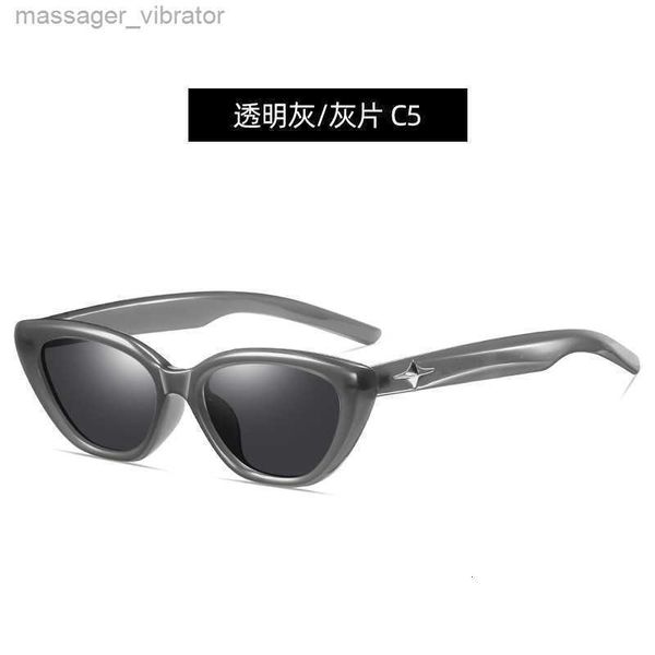 sunglasses new eye personalized cat 1.1tac full frame polarized glasses women's tr uv resistant gp5f 1 k416, White;black
sunglasses new eye personalized cat 1.1tac full frame polarized glasses women's tr uv resistant gp5f 1 k416, White;black
