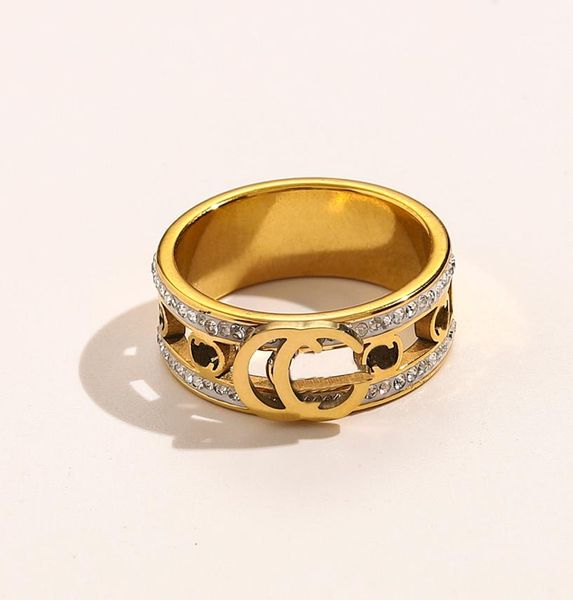 classic fashion jewelry designer rings women letter love wedding supplies stainless steel diamond gemstones ring fine finger ring 2324852, Slivery;golden
classic fashion jewelry designer rings women letter love wedding supplies stainless steel diamond gemstones ring fine finger ring 2324852, Slivery;golden