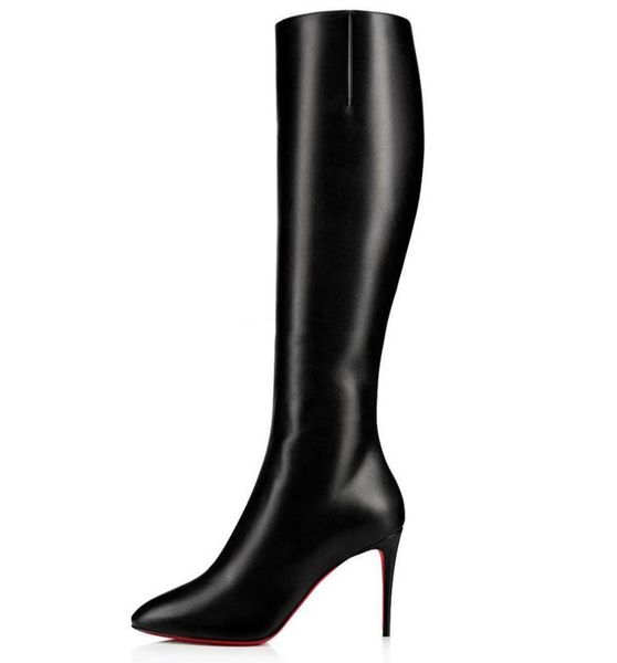 20s winter woman long boots heels shoes s boot for women's tournoi black suede "eloise botta 85mm leather tall booties with box664
20s winter woman long boots heels shoes s boot for women's tournoi black suede "eloise botta 85mm leather tall booties with box664