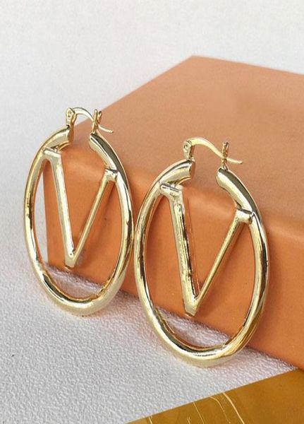 fashion gold hoop earrings lady women h v letter earring charm party wedding lovers gift engagement jewelry for bride with origina1539617, Golden
fashion gold hoop earrings lady women h v letter earring charm party wedding lovers gift engagement jewelry for bride with origina1539617, Golden