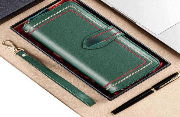 genuine leather wallet women clutch female purse long money bag zipper coin bee luxury brand wristlet phone hasp s 2205206134292, Red;black
genuine leather wallet women clutch female purse long money bag zipper coin bee luxury brand wristlet phone hasp s 2205206134292, Red;black