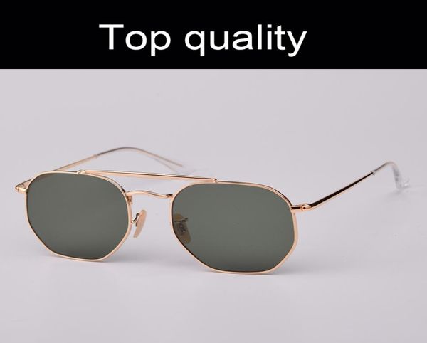 3648 square frame sunglasses men women real glass lenses fashion male sun glasses with leather case and all retailing 4839083, White;black
3648 square frame sunglasses men women real glass lenses fashion male sun glasses with leather case and all retailing 4839083, White;black
