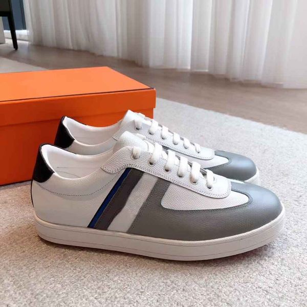 super quality men boomerang sneaker shoes epsom calfskin leather platform skateboard walking comfort runner casual skateboard walking eu38-4, Black
super quality men boomerang sneaker shoes epsom calfskin leather platform skateboard walking comfort runner casual skateboard walking eu38-4, Black