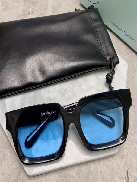 mens sunglasses ow40001u new color classic square tooling feel fashion glasses men trend allmatch mirror legs black arrows blue l6460333, White;black
mens sunglasses ow40001u new color classic square tooling feel fashion glasses men trend allmatch mirror legs black arrows blue l6460333, White;black