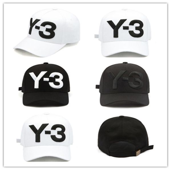 new y3 dad hat big bold embroidered logo baseball cap adjustable strapback hats y37406812, Blue;gray
new y3 dad hat big bold embroidered logo baseball cap adjustable strapback hats y37406812, Blue;gray