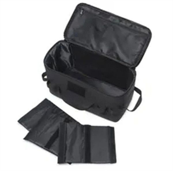 outdoor camping gas tank storage bag large capacity ground nail tool bag gas canister picnic cookware utensils kit b53
outdoor camping gas tank storage bag large capacity ground nail tool bag gas canister picnic cookware utensils kit b53