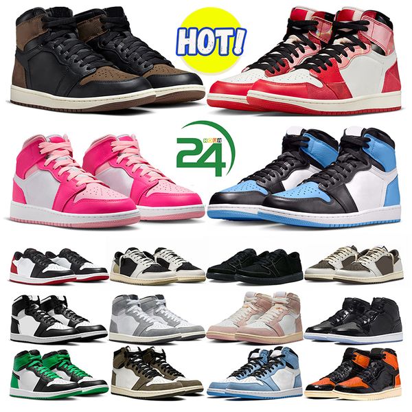 1 1s low mid high basketball shoes men women washed fierce pink panda reverse mocha unc toe black toe 2023 phantom lost found lucky green ol
1 1s low mid high basketball shoes men women washed fierce pink panda reverse mocha unc toe black toe 2023 phantom lost found lucky green ol