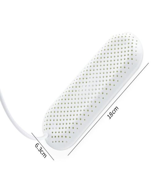 shoes dryer portable usb shoe intelligent timing deodorization shoe boot drying machine warmer winter6770099, White;pink
shoes dryer portable usb shoe intelligent timing deodorization shoe boot drying machine warmer winter6770099, White;pink