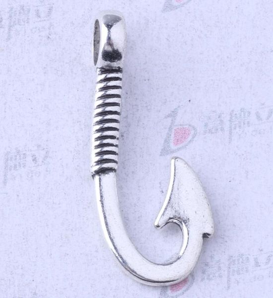 retro fish hooks pendant antique silverbronze for diy jewelry pendant fit necklace or bracelets 200pcslot 34988974001, Bronze;silver
retro fish hooks pendant antique silverbronze for diy jewelry pendant fit necklace or bracelets 200pcslot 34988974001, Bronze;silver