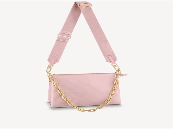 spring summer coussin pm crossbody bag genuine lambskin leather embossed chain carry purse strap baguette m592768065128, Red;black
spring summer coussin pm crossbody bag genuine lambskin leather embossed chain carry purse strap baguette m592768065128, Red;black