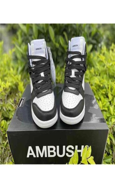 ambush shoes high whiteblackspruce aura cu7544001 nakeskin basketball running authentic outdoor fashion sneakersenia6857101
ambush shoes high whiteblackspruce aura cu7544001 nakeskin basketball running authentic outdoor fashion sneakersenia6857101