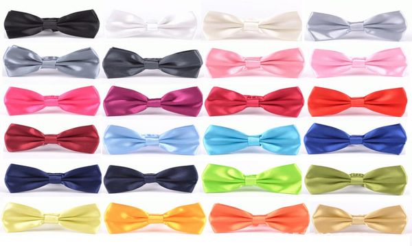 35 colors mens solid color bow ties business gentleman candy color wedding adjustable tie with snap buttons3133178, Black;gray
35 colors mens solid color bow ties business gentleman candy color wedding adjustable tie with snap buttons3133178, Black;gray