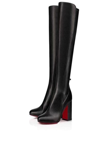luxurious designer s boots for women shoes ankle boots kronobotte black calfskin leather elegant women039s block heel6976814
luxurious designer s boots for women shoes ankle boots kronobotte black calfskin leather elegant women039s block heel6976814
