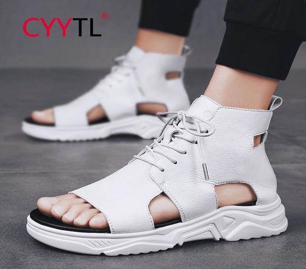 cyytl fashion highmen summer sandals laceup open toe shoes highten soft sneakers outdoor walking breathable meskie buty2739968, Black
cyytl fashion highmen summer sandals laceup open toe shoes highten soft sneakers outdoor walking breathable meskie buty2739968, Black
