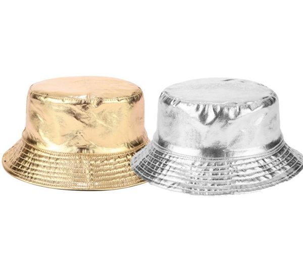 2020 new gold and silver harajuku reversible bucket hat men women fashion leather fishing cap outdoor summer fisherman hat6987915, Blue;gray
2020 new gold and silver harajuku reversible bucket hat men women fashion leather fishing cap outdoor summer fisherman hat6987915, Blue;gray