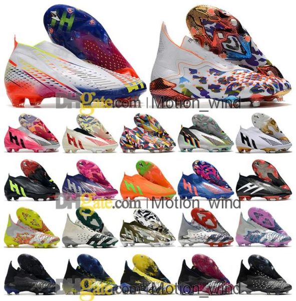 gift bag mens football boots pator edge fg firm ground cleats world cup pator freak x pogba laceless soccer shoes outdoor trainer botas de f, Black
gift bag mens football boots pator edge fg firm ground cleats world cup pator freak x pogba laceless soccer shoes outdoor trainer botas de f, Black