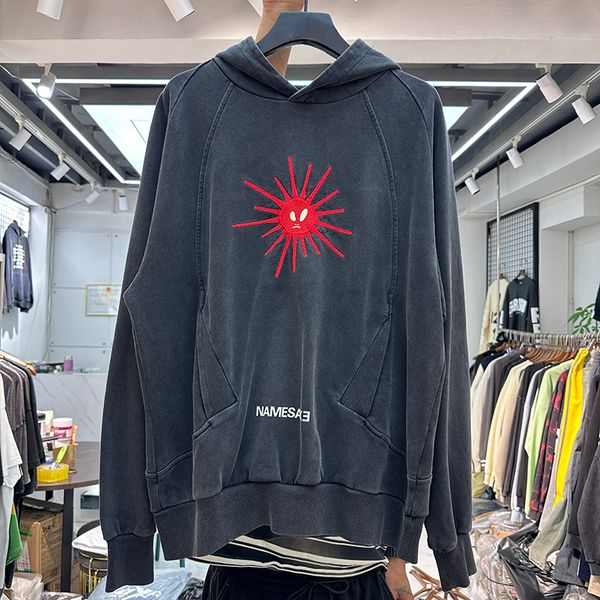superior sweatshirts hoodies mens vintage embroidery oversized eur us size fleece men's high street hoodie cotton sweatshirt black real, Black;brown
superior sweatshirts hoodies mens vintage embroidery oversized eur us size fleece men's high street hoodie cotton sweatshirt black real, Black;brown