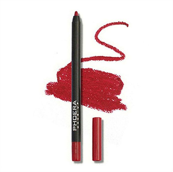 waterproof matte lipliner pencil red contour tint lipstick lasting non-stick cup moisturising lips makeup cosmetic 12color b8
waterproof matte lipliner pencil red contour tint lipstick lasting non-stick cup moisturising lips makeup cosmetic 12color b8