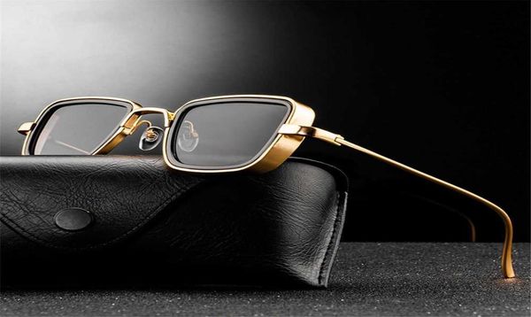2021 new vintage metal steampunk sunglasses men women retro square men039s sun glasses male trendy shades eyewear uv4009693489, White;black
2021 new vintage metal steampunk sunglasses men women retro square men039s sun glasses male trendy shades eyewear uv4009693489, White;black