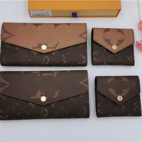 luxury brand wallet size letter colorblock men's and women's wallets designer flip metal buckle female long clutc3129, Red;black
luxury brand wallet size letter colorblock men's and women's wallets designer flip metal buckle female long clutc3129, Red;black