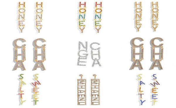 luxury silver color letter cz crystal rhinestone long pendant tassel drop earrings for women wedding party jewelry2244429, Golden
luxury silver color letter cz crystal rhinestone long pendant tassel drop earrings for women wedding party jewelry2244429, Golden