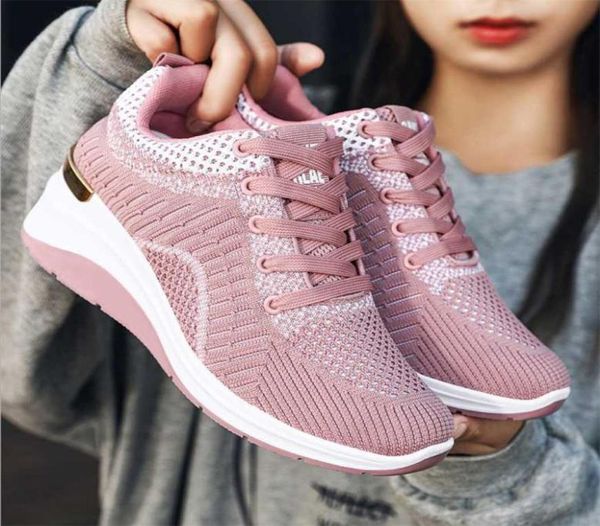 women039s knitting roller shoes flats lace up slip on ladies breathable sneakers platform casual comfortable female running sho1458872
women039s knitting roller shoes flats lace up slip on ladies breathable sneakers platform casual comfortable female running sho1458872