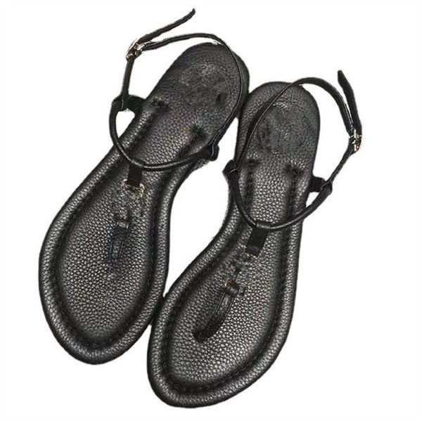 022 designer ladies sandals new thong flat roman buckle beach slippers breathable lightweight casual women039s sho2514049, Black
022 designer ladies sandals new thong flat roman buckle beach slippers breathable lightweight casual women039s sho2514049, Black