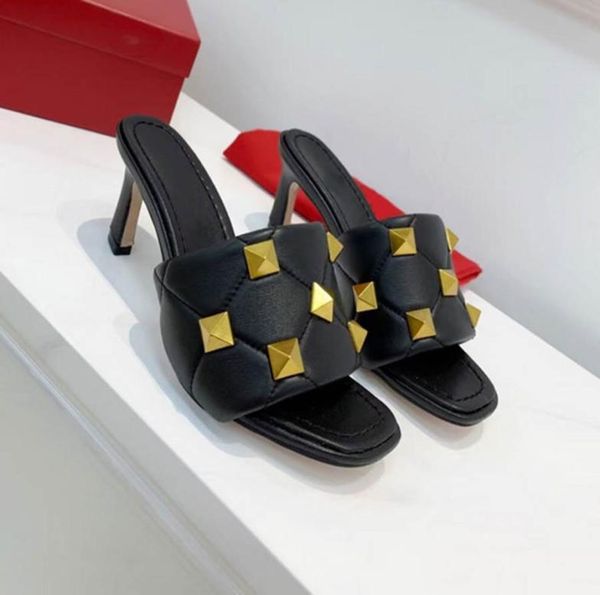 women heeled slippers sandals roman stud flatform slide sandal quilted nappa black light ivory azure summer designer luxury fashio1438683
women heeled slippers sandals roman stud flatform slide sandal quilted nappa black light ivory azure summer designer luxury fashio1438683