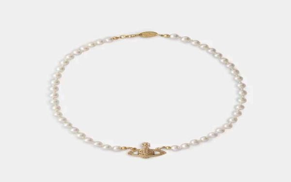 fashion an west queen pearl saturn full diamond necklace classic women's jewelry versatile clavicle lobster clasp chain2038185, Silver
fashion an west queen pearl saturn full diamond necklace classic women's jewelry versatile clavicle lobster clasp chain2038185, Silver
