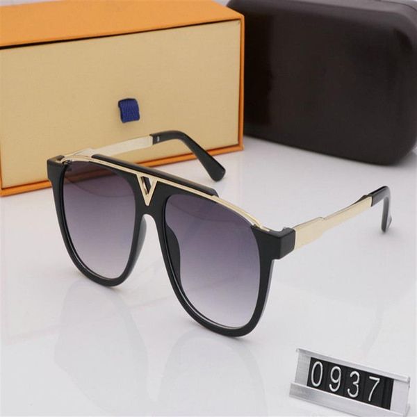 the latest selling popular fashion men women designer sunglasses 0937 square plate metal combination frame anti-uv400173b, White;black
the latest selling popular fashion men women designer sunglasses 0937 square plate metal combination frame anti-uv400173b, White;black