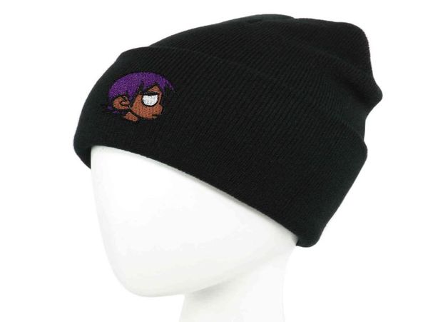 liluzi vert embroidered outdoor sports knitted autumn and winter ski hat pullover wool hat4970723, Blue;gray
liluzi vert embroidered outdoor sports knitted autumn and winter ski hat pullover wool hat4970723, Blue;gray