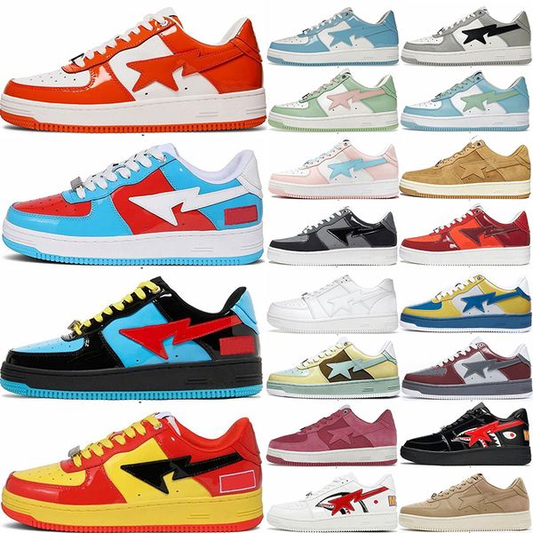 2023 women mens a bathing ape sk8 low shoes size 13 sneakers us 13 designer white chaussures casual schuhe eur running trainers us 12 green, Black
2023 women mens a bathing ape sk8 low shoes size 13 sneakers us 13 designer white chaussures casual schuhe eur running trainers us 12 green, Black