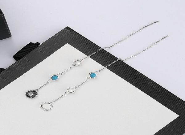 thai silver creative tassel long earrings selling earrings fashion earrings for woman jewelry supply6897405 
thai silver creative tassel long earrings selling earrings fashion earrings for woman jewelry supply6897405