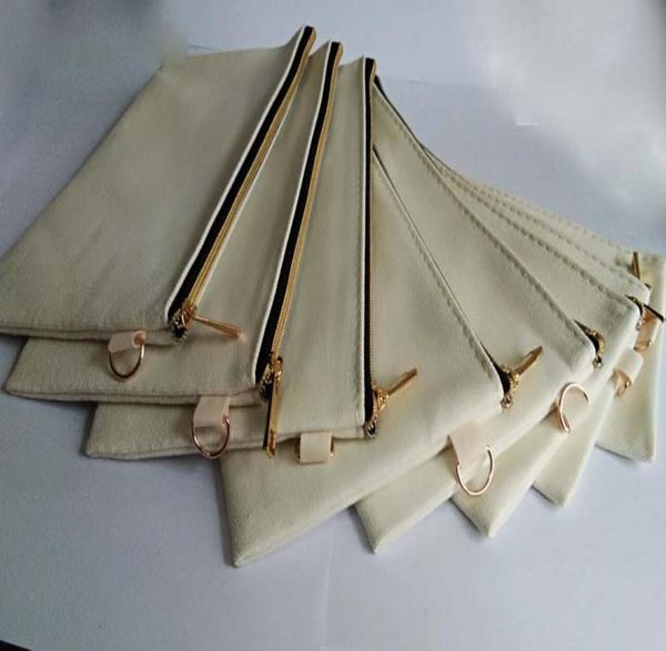 dhl 50pcs cosmetic bag black gold zipper cotton canvas cosmetic bags diy women blank plain phone clutch bag organizer cases1652060
dhl 50pcs cosmetic bag black gold zipper cotton canvas cosmetic bags diy women blank plain phone clutch bag organizer cases1652060