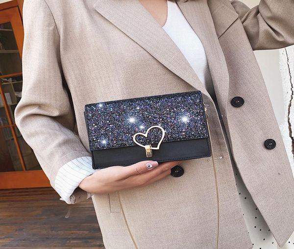 2020 luxurys new ssmall women039s fashion korean sequin single shoulder net red black foreign air cross small square bag2937143
2020 luxurys new ssmall women039s fashion korean sequin single shoulder net red black foreign air cross small square bag2937143