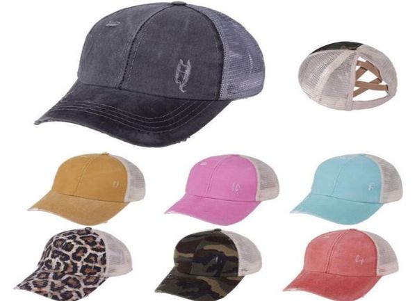 10 piece ponytail baseball cap 18colors criss cross washed cotton trucker caps summer snapback hat sport hip hop visor5597958, Blue;gray
10 piece ponytail baseball cap 18colors criss cross washed cotton trucker caps summer snapback hat sport hip hop visor5597958, Blue;gray