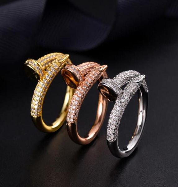 personality nail rings inlaid zircon rings electroplated gold silver rose gold nail rings6085833
personality nail rings inlaid zircon rings electroplated gold silver rose gold nail rings6085833
