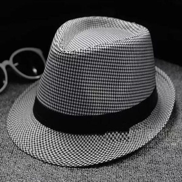 men women soft fedora panama hats cottonlinen straw caps outdoor stingy brim hats spring summer beach sun caps 5658cm 28 colors5803796, Blue;gray
men women soft fedora panama hats cottonlinen straw caps outdoor stingy brim hats spring summer beach sun caps 5658cm 28 colors5803796, Blue;gray