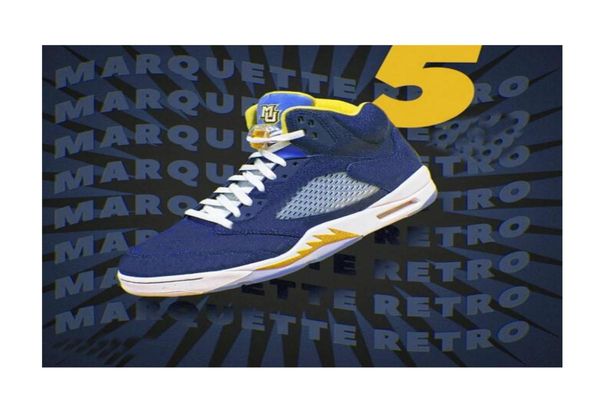 5 marquette pe mens basketball shoes 5s dark blue yellow white outdoor sports sneakers running trainers with box7771468
5 marquette pe mens basketball shoes 5s dark blue yellow white outdoor sports sneakers running trainers with box7771468